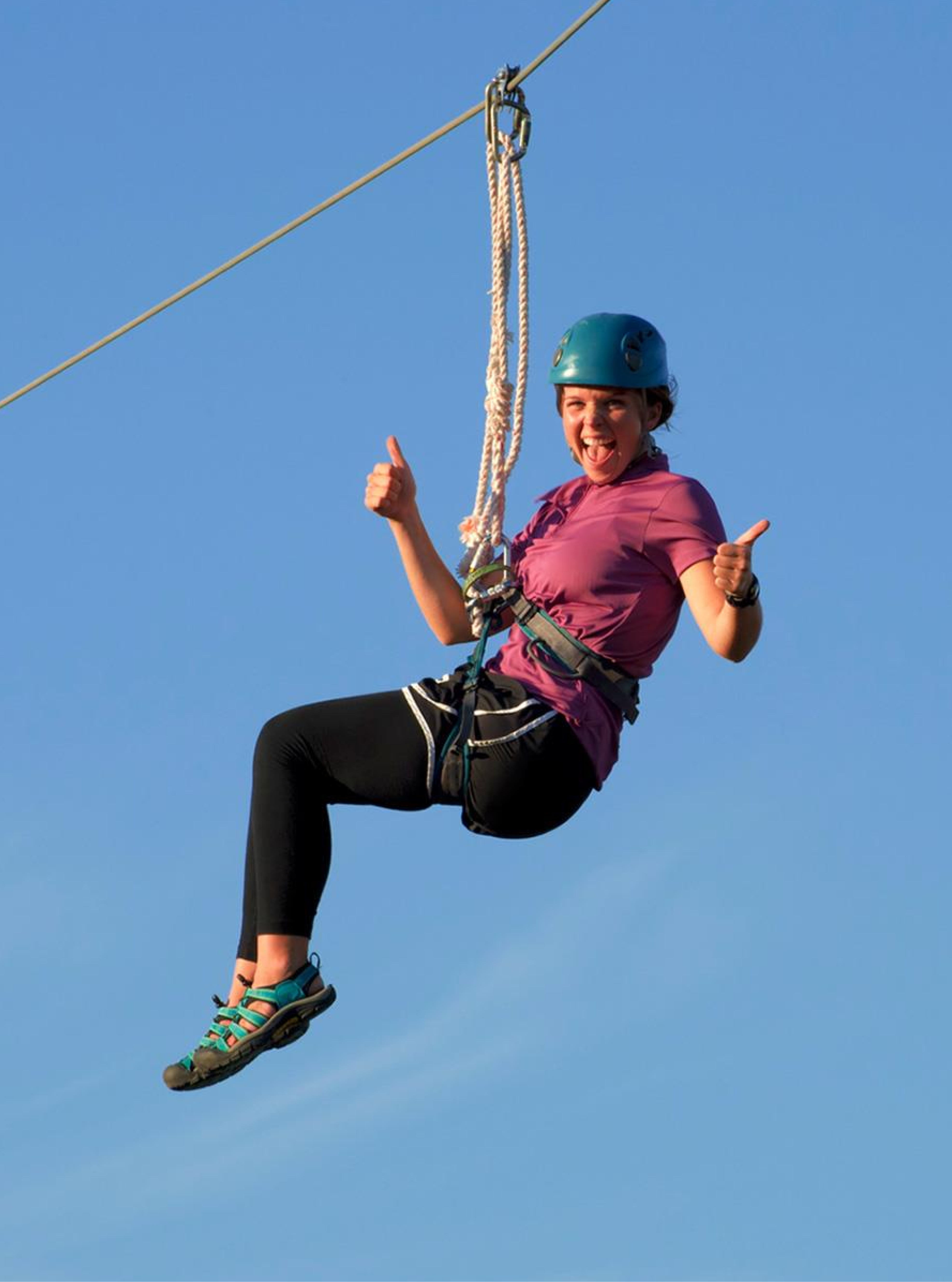 Zip Lines 