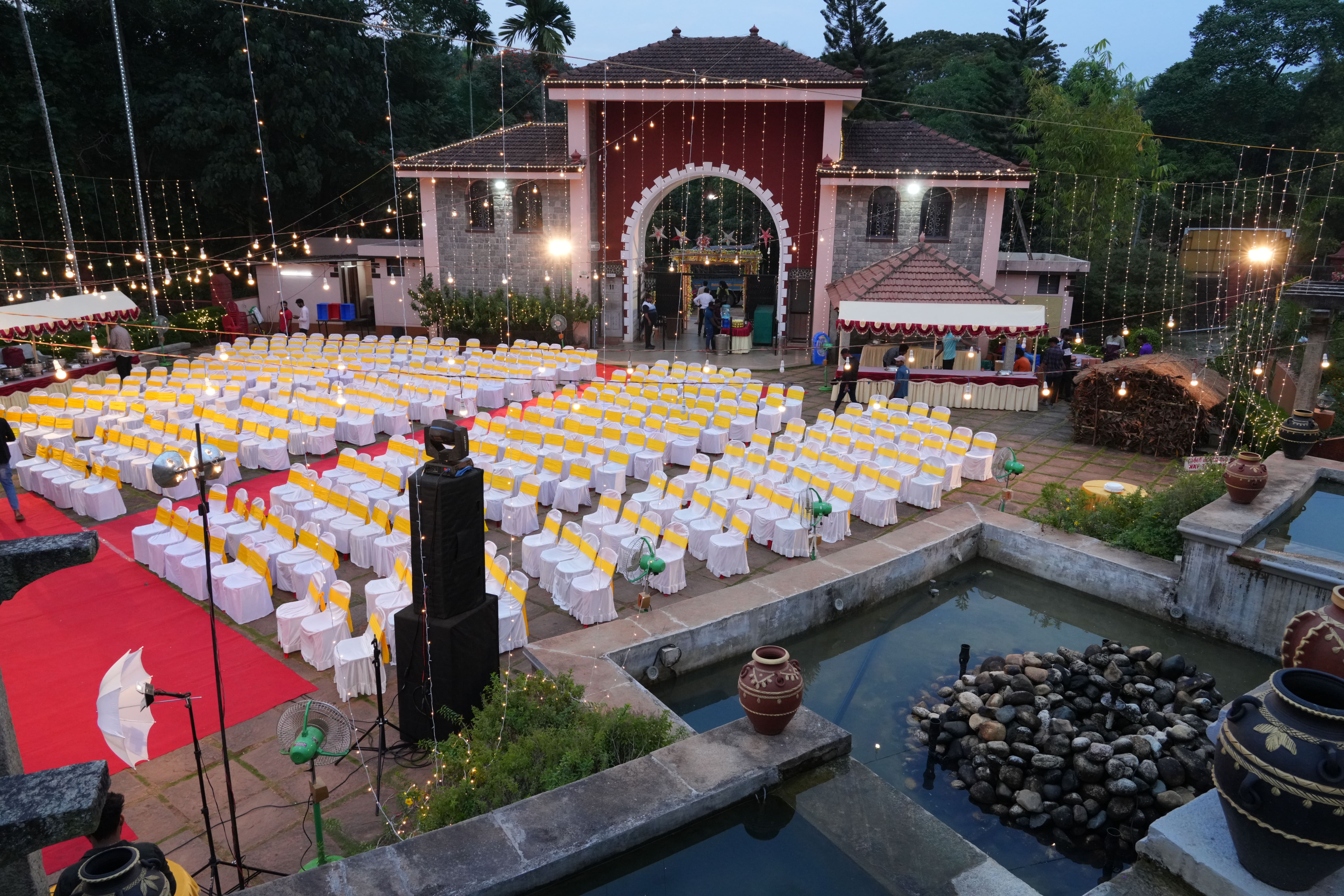 Open-Air Theatre